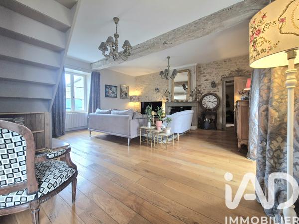Maison à vendre 10 pièces 291 m² Sainte-Verge