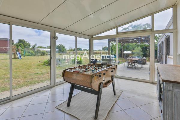 Maison à LES SABLES-D'OLONNE, 85340 - 5 pièces 175m²