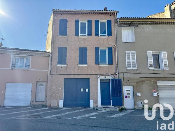 Immeuble à vendre 165 m² Solliès-Pont