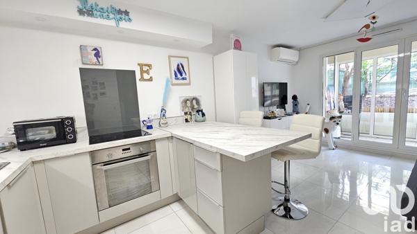 Appartement à vendre 2 pièces 40 m² Antibes