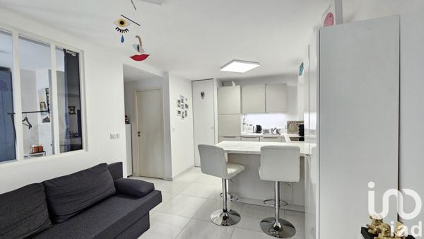Appartement à vendre 2 pièces 40 m² Antibes
