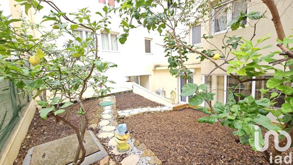 Appartement à vendre 2 pièces 40 m² Antibes