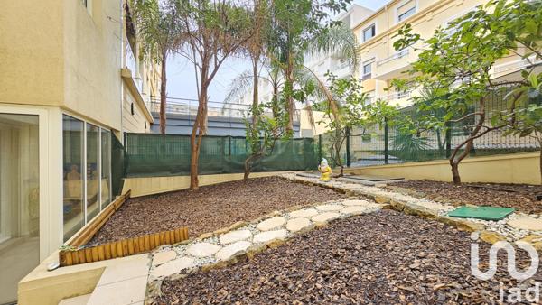 Appartement à vendre 2 pièces 40 m² Antibes