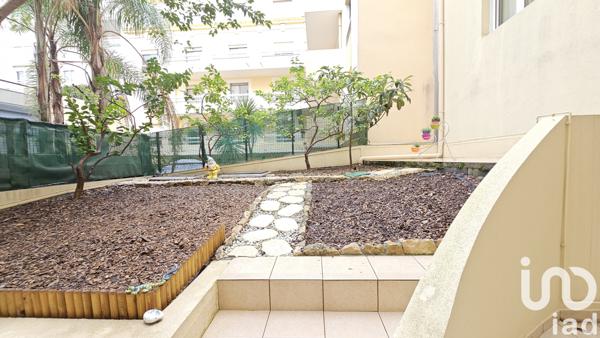 Appartement à vendre 2 pièces 40 m² Antibes