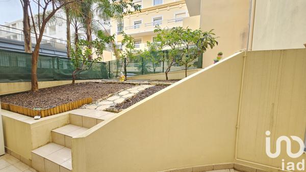 Appartement à vendre 2 pièces 40 m² Antibes