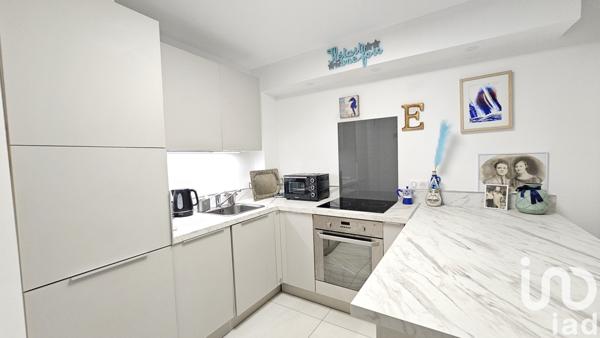 Appartement à vendre 2 pièces 40 m² Antibes