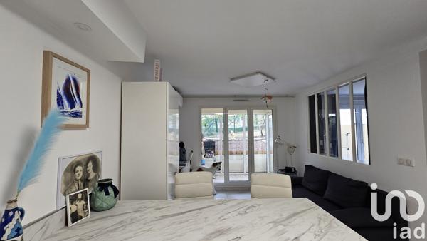 Appartement à vendre 2 pièces 40 m² Antibes