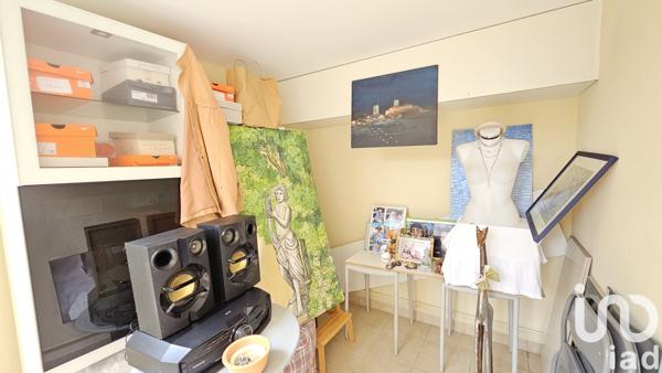 Appartement à vendre 2 pièces 40 m² Antibes