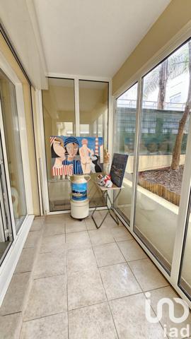 Appartement à vendre 2 pièces 40 m² Antibes