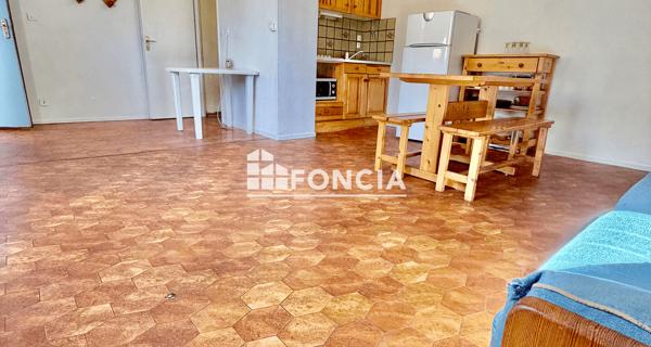 À vendre Studio 24.04 m² - Le Barcarès 66420