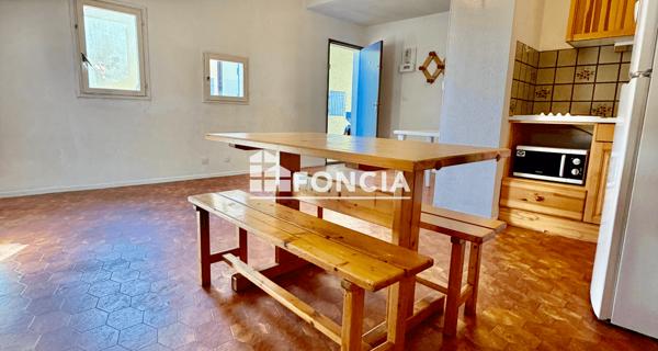 À vendre Studio 24.04 m² - Le Barcarès 66420