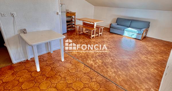 À vendre Studio 24.04 m² - Le Barcarès 66420