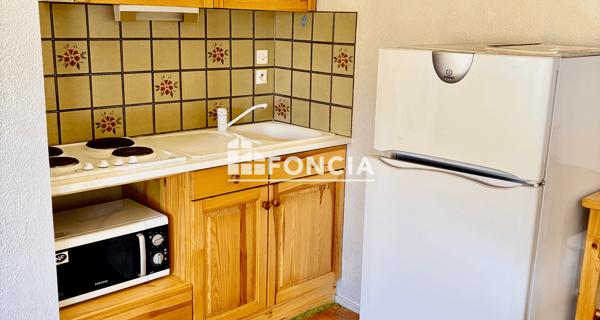 À vendre Studio 24.04 m² - Le Barcarès 66420