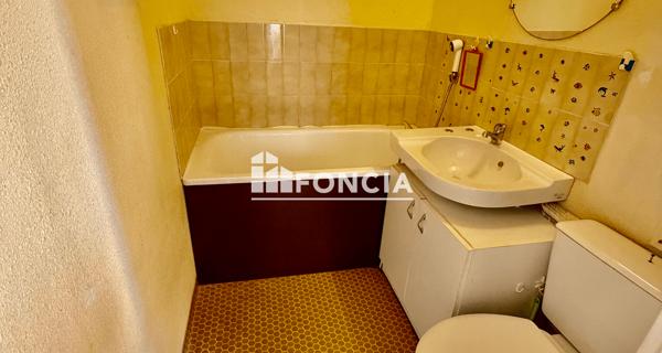 À vendre Studio 24.04 m² - Le Barcarès 66420