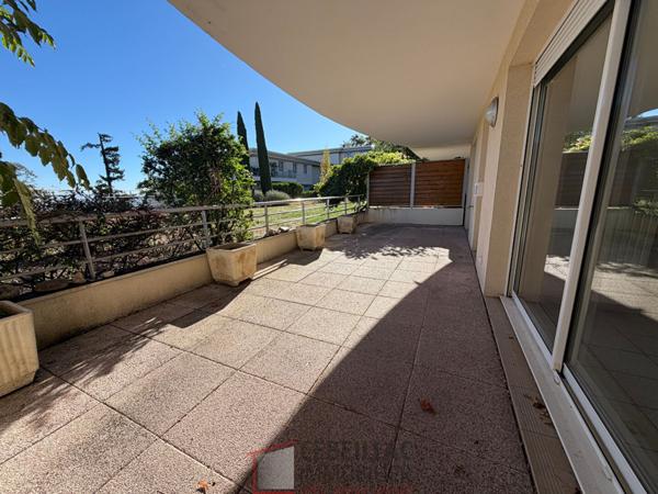 Appartement 2 pièce(s) 1 chambre(s) 48.69 m²