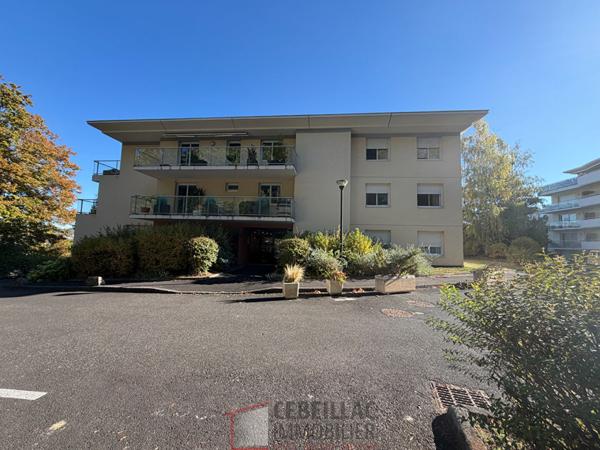 Appartement 2 pièce(s) 1 chambre(s) 48.69 m²