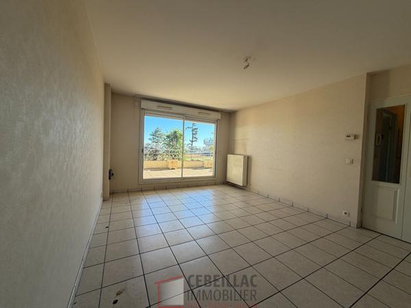 Appartement 2 pièce(s) 1 chambre(s) 48.69 m²