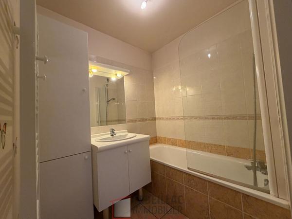 Appartement 2 pièce(s) 1 chambre(s) 48.69 m²