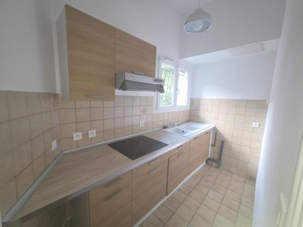 Appartement 2 pièce(s) 1 chambre(s) 34 m²