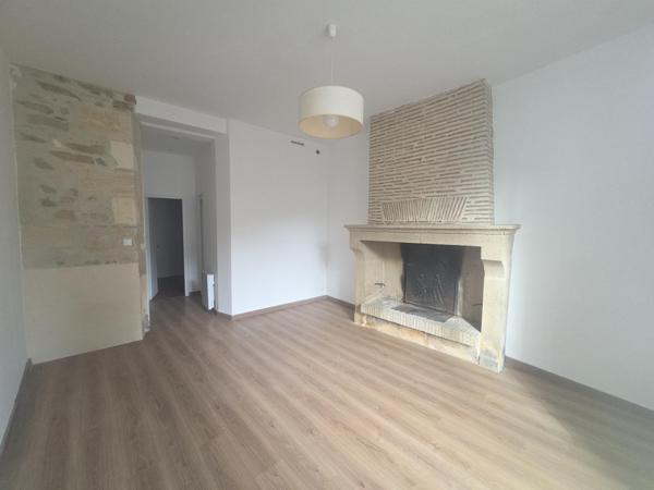 Appartement 2 pièce(s) 1 chambre(s) 34 m²