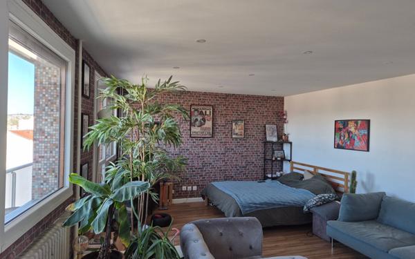 Appartement à vendre    3 pièces • 58 m2 Saint-Étienne