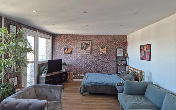 Appartement à vendre    3 pièces • 58 m2 Saint-Étienne