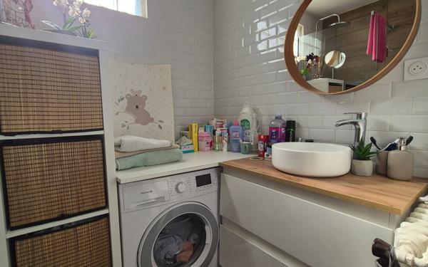 Appartement à vendre    3 pièces • 58 m2 Saint-Étienne