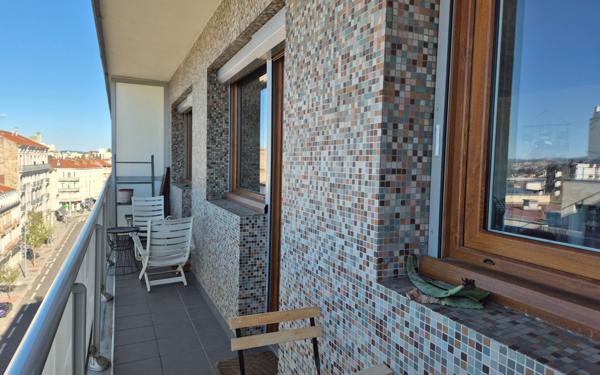 Appartement à vendre    3 pièces • 58 m2 Saint-Étienne