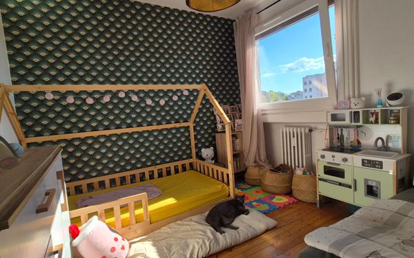 Appartement à vendre    3 pièces • 58 m2 Saint-Étienne