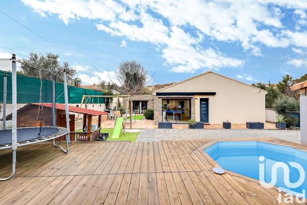 Maison 5 pièces de 139 m² à Poulx (30320)