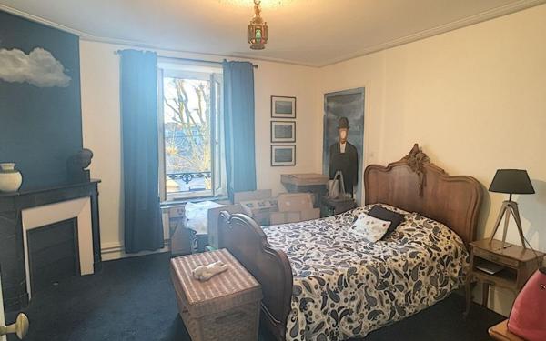 Appartement à louer    3 pièces •  Nancy