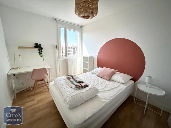 Appartement à louer 1 pièce 10.33m² Le Mans (72100)