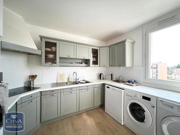 Appartement à louer 1 pièce 10.33m² Le Mans (72100)