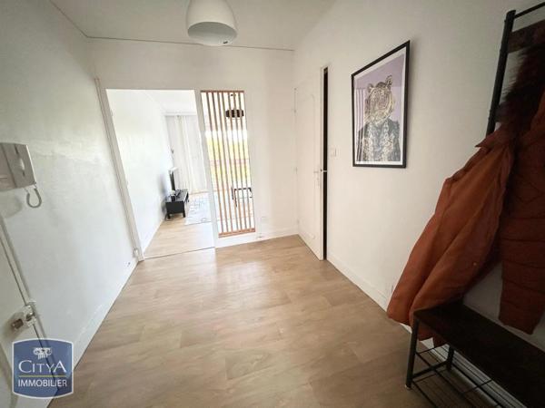 Appartement à louer 1 pièce 10.33m² Le Mans (72100)
