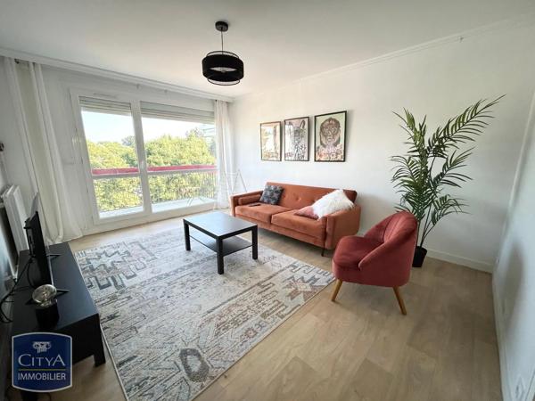 Appartement à louer 1 pièce 10.33m² Le Mans (72100)