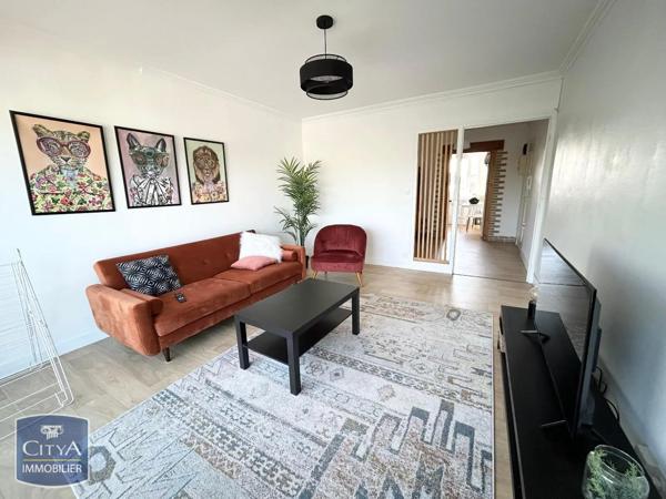 Appartement à louer 1 pièce 10.33m² Le Mans (72100)
