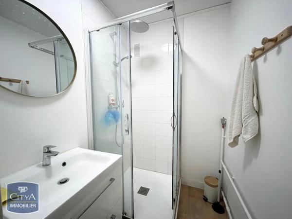 Appartement à louer 1 pièce 10.33m² Le Mans (72100)