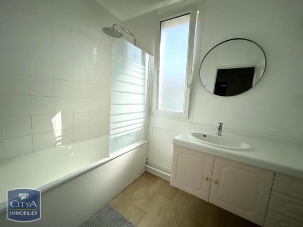 Appartement à louer 1 pièce 10.33m² Le Mans (72100)