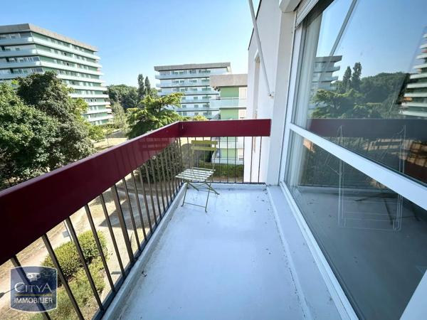 Appartement à louer 1 pièce 10.33m² Le Mans (72100)
