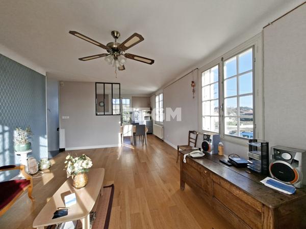 Gardonne (24680) Maison 3 ch avec possibilité 2ème logement indépendant