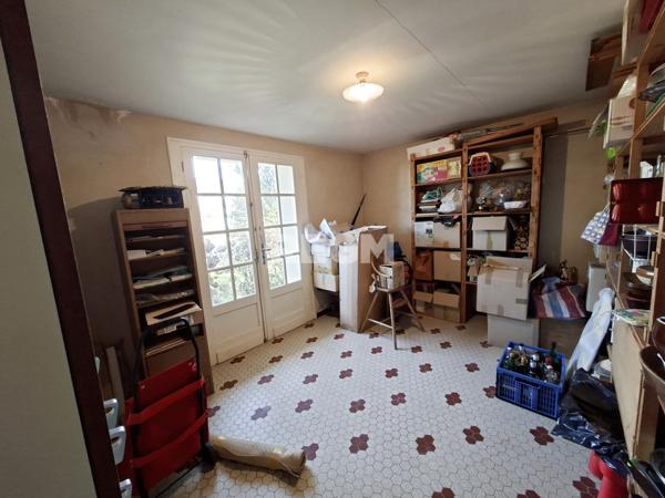 Gardonne (24680) Maison 3 ch avec possibilité 2ème logement indépendant