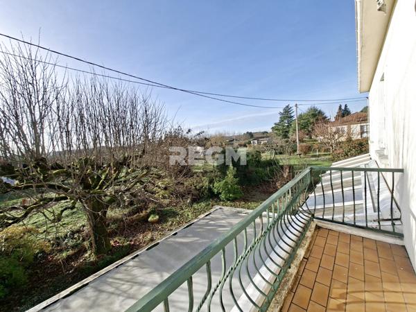 Gardonne (24680) Maison 3 ch avec possibilité 2ème logement indépendant