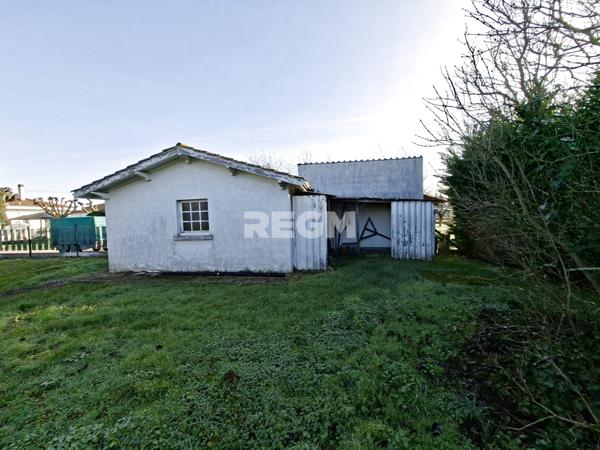 Gardonne (24680) Maison 3 ch avec possibilité 2ème logement indépendant