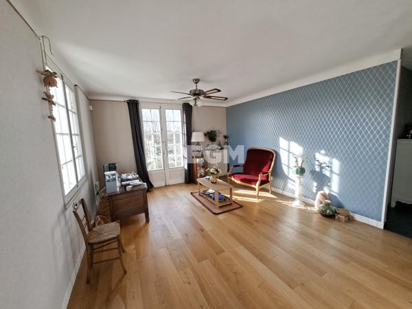 Gardonne (24680) Maison 3 ch avec possibilité 2ème logement indépendant