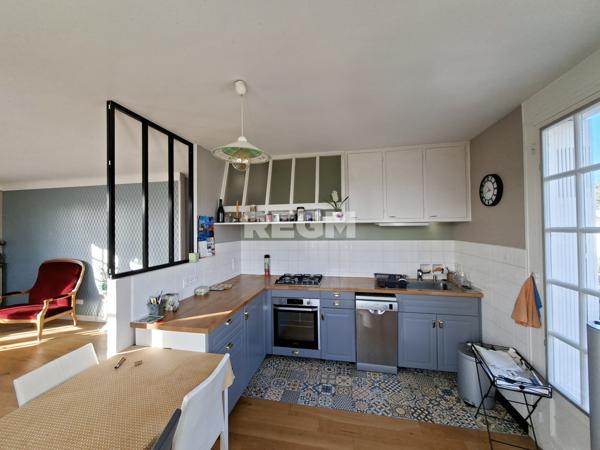 Gardonne (24680) Maison 3 ch avec possibilité 2ème logement indépendant