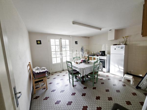 Gardonne (24680) Maison 3 ch avec possibilité 2ème logement indépendant