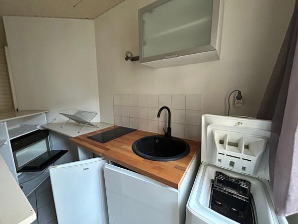 PREFECTURE T1, Nantes 44000