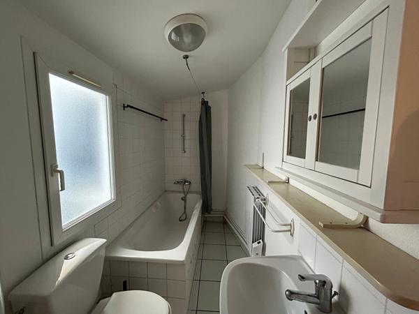 PREFECTURE T1, Nantes 44000