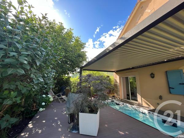 Maison à vendre  6 pièces - 126,23 m2 BEAUCHAMP - 95