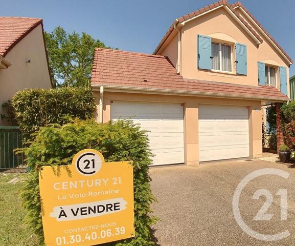 Maison à vendre  6 pièces - 126,23 m2 BEAUCHAMP - 95